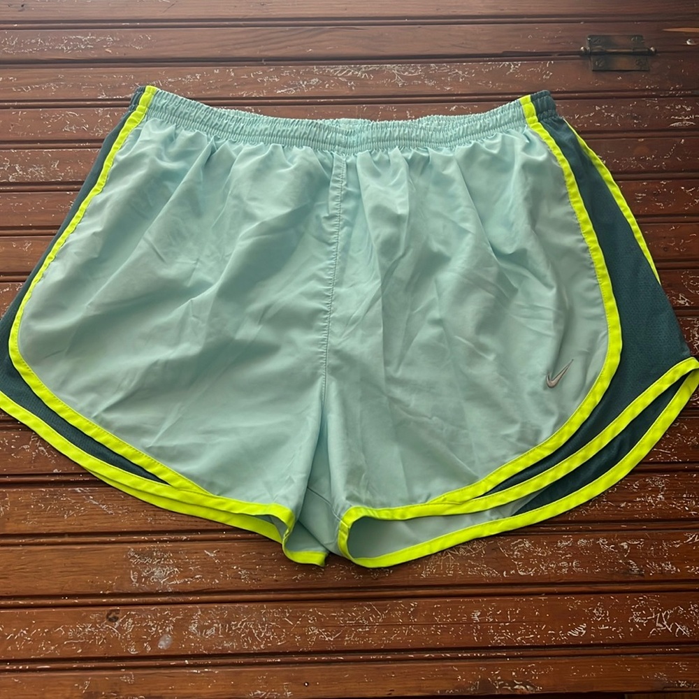 Athletic shorts